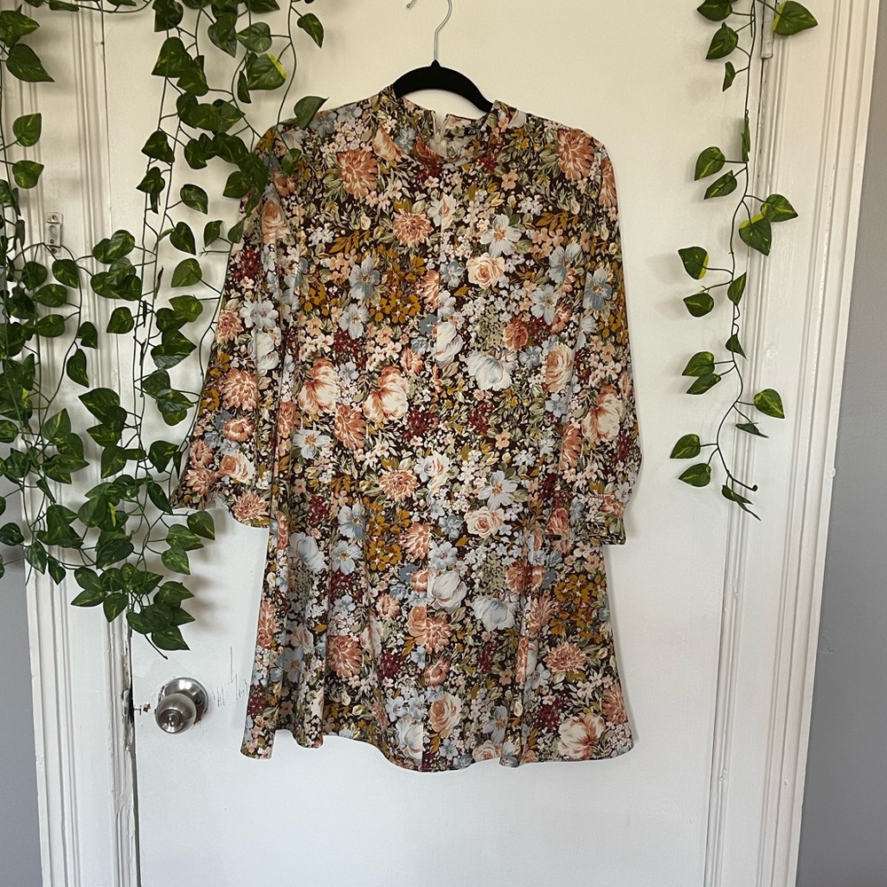 Zara Dress
